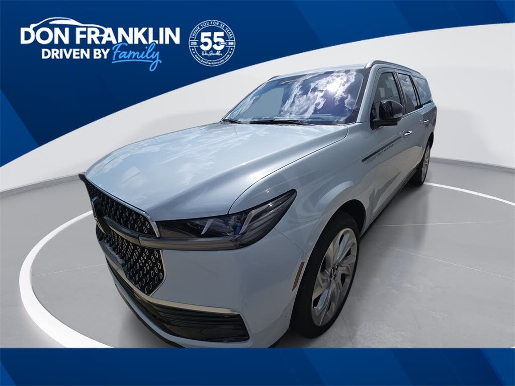 2025 Lincoln Navigator L Reserve 4WD