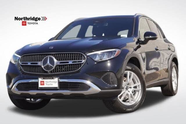 2025 Mercedes-Benz GLC 300 RWD