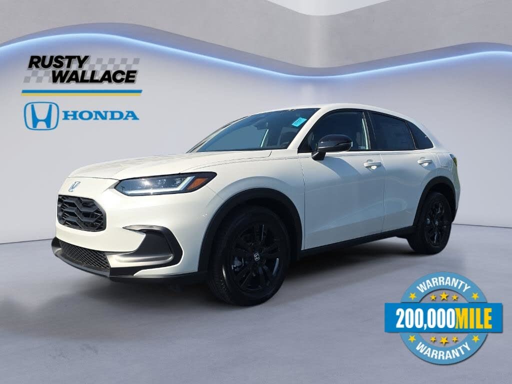 2026 Honda HR-V Sport AWD