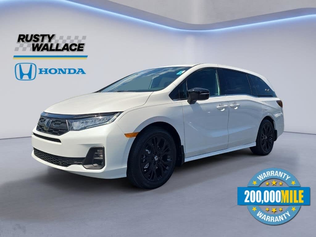 2026 Honda Odyssey Sport-L FWD