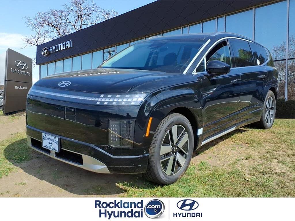 2026 Hyundai Ioniq 9 SEL AWD
