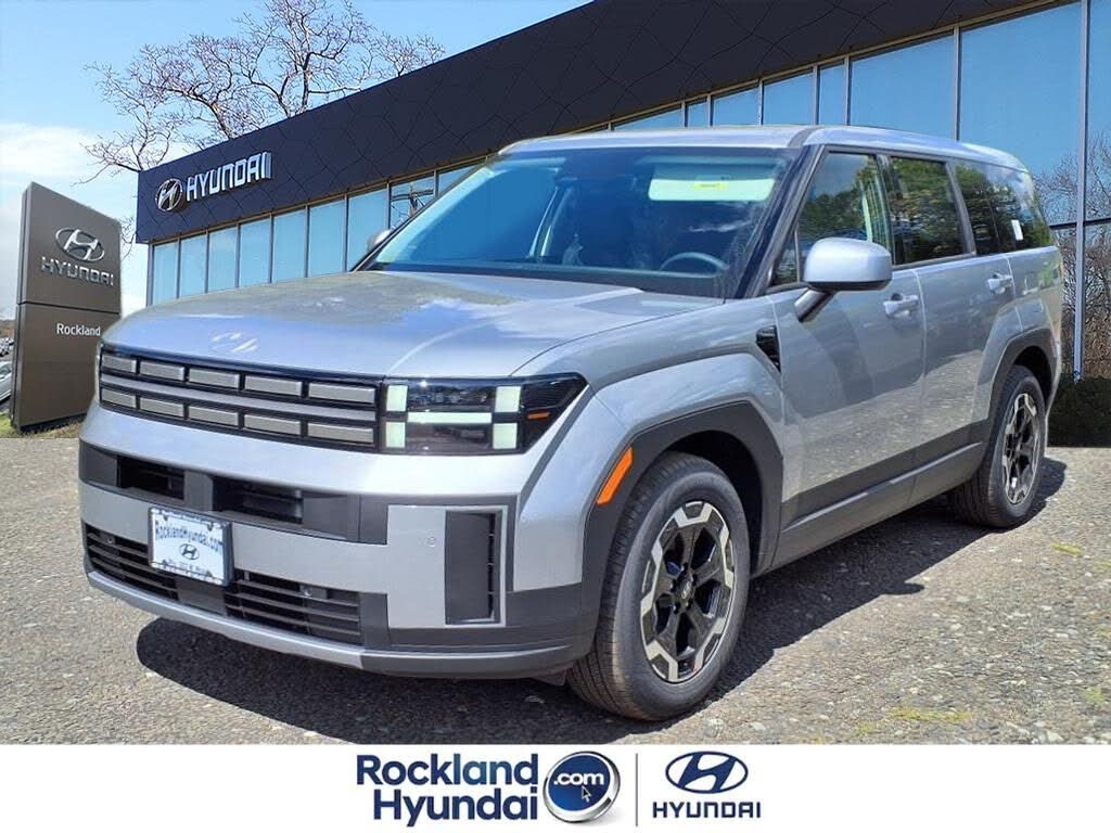 2026 Hyundai Santa Fe SE AWD