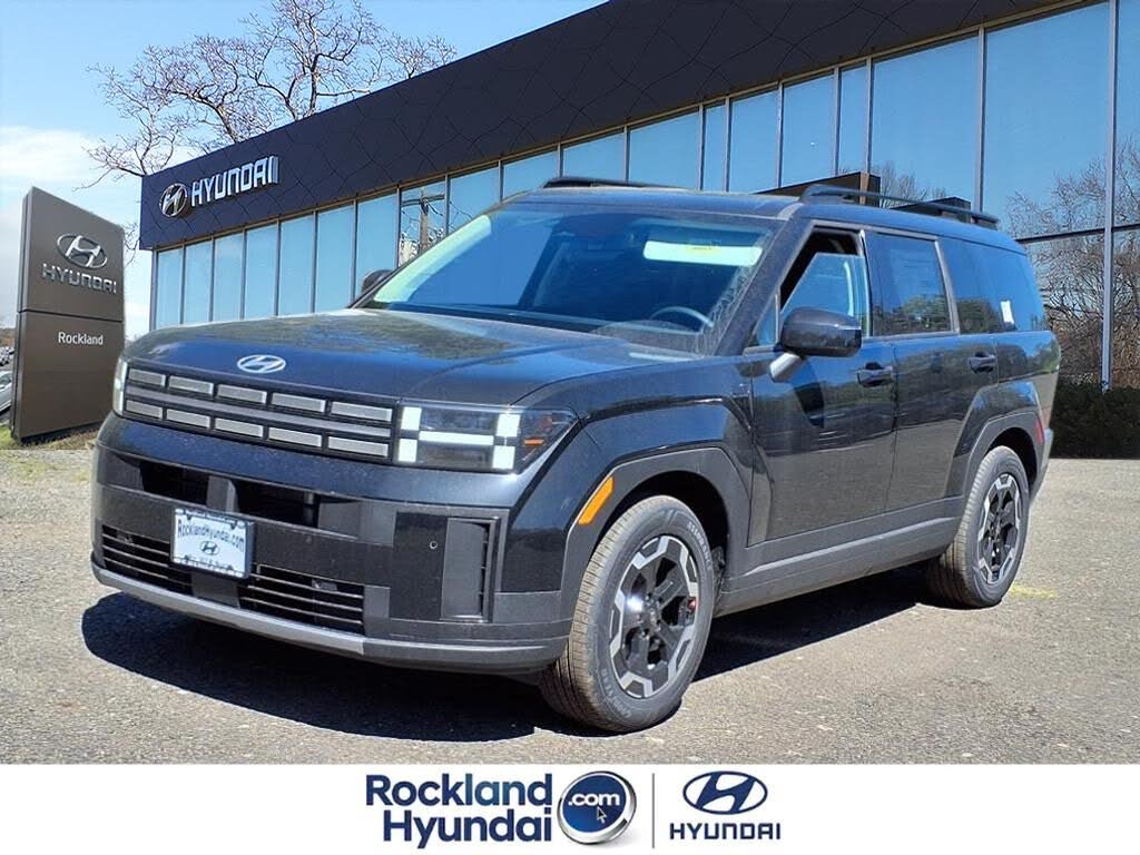 2026 Hyundai Santa Fe SEL AWD