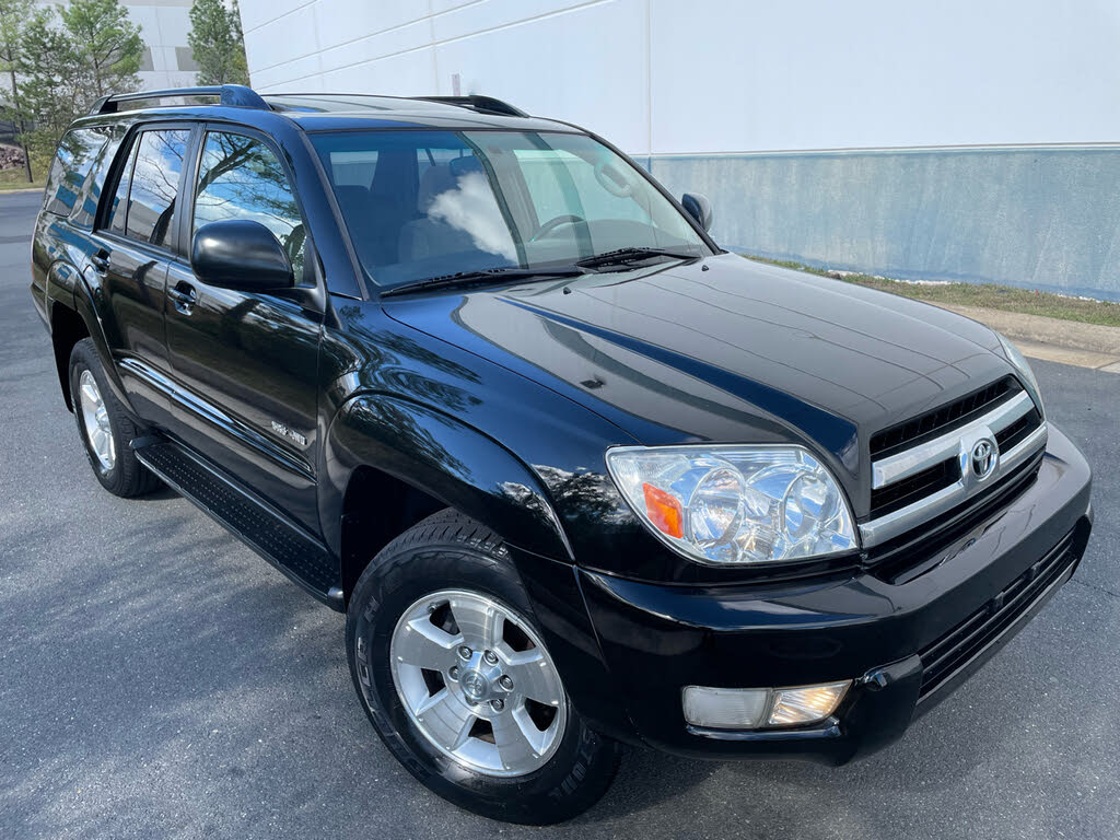 2005 Toyota 4Runner SR5 V6 4WD