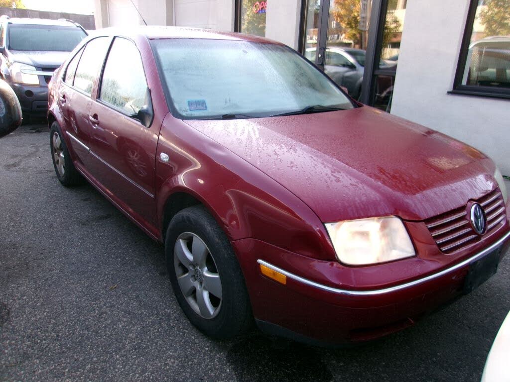 2005 Volkswagen Jetta GLS TDi