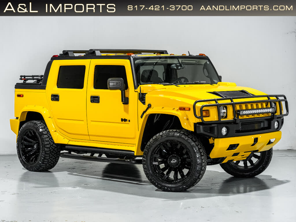 2006 Hummer H2 SUT Base