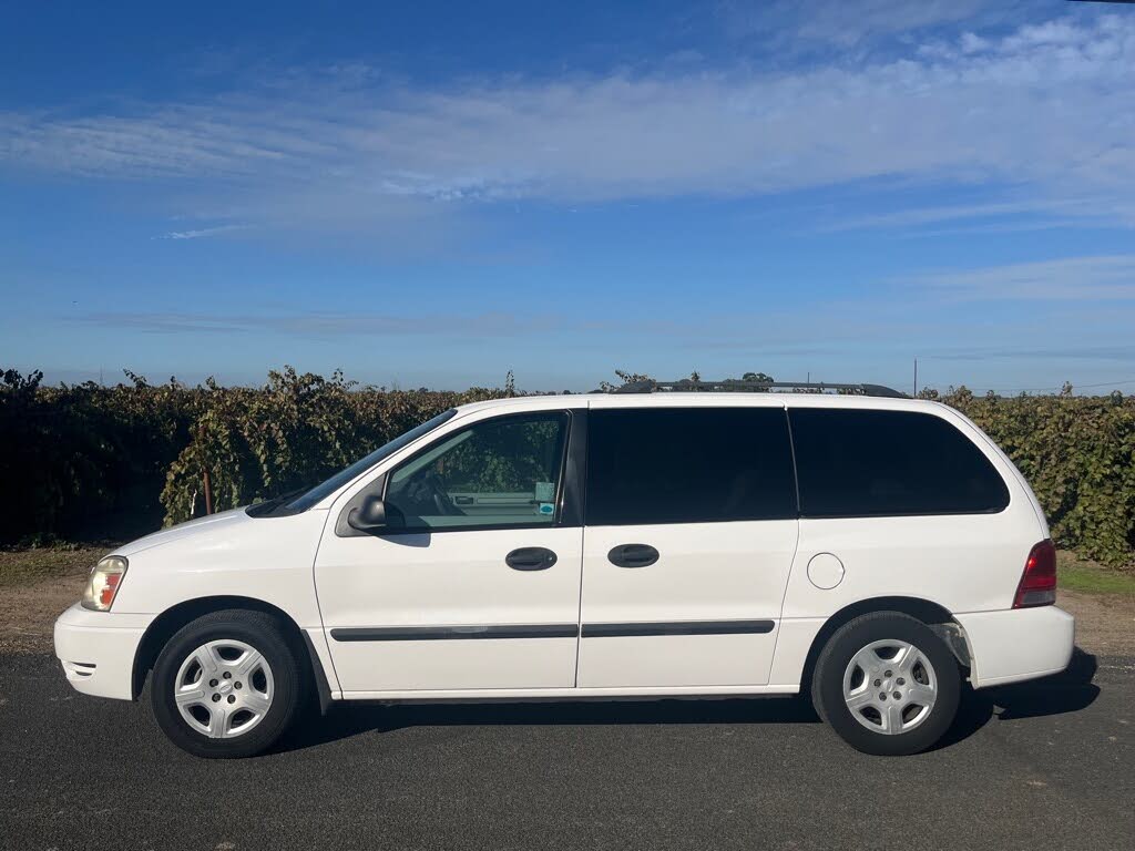 2007 Ford Freestar SE