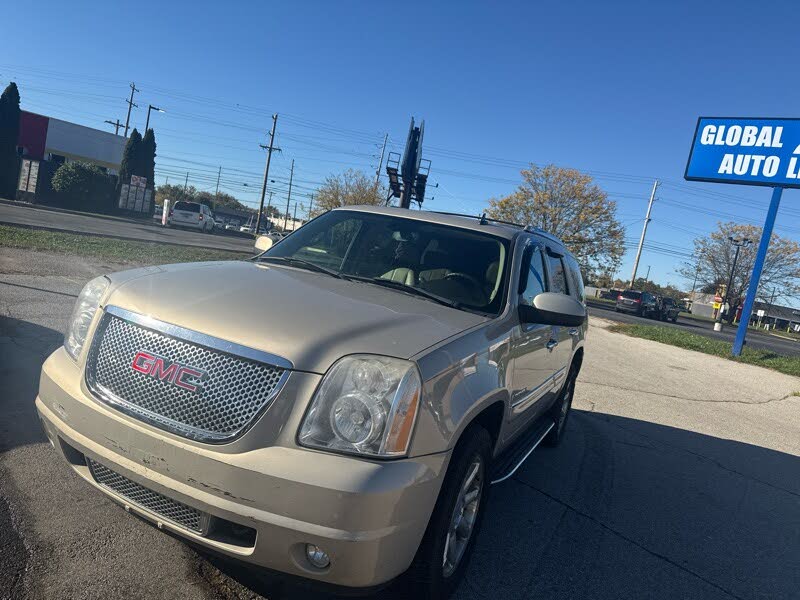 2008 GMC Yukon Denali AWD