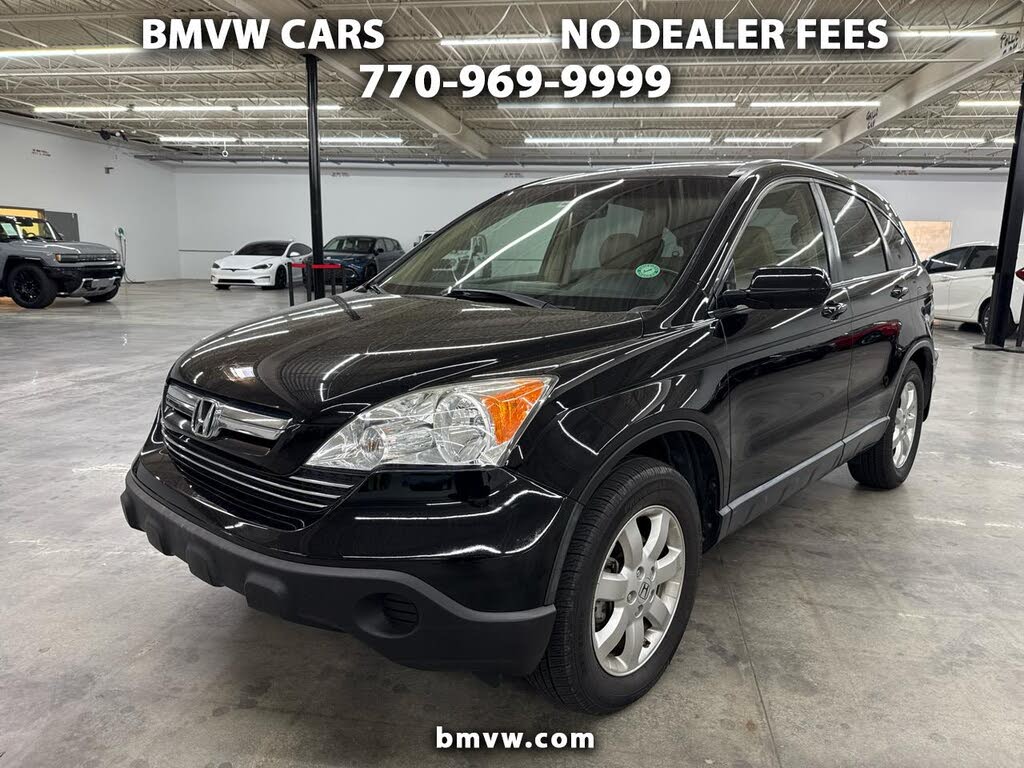 2008 Honda CR-V EX-L FWD
