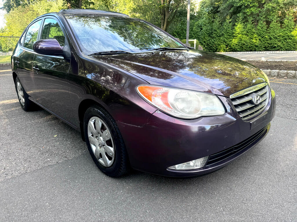 2008 Hyundai Elantra SE FWD