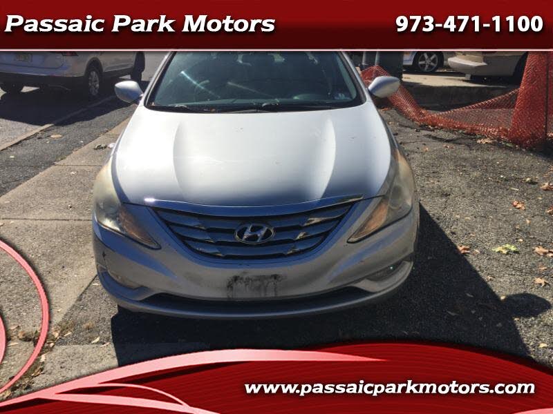 2011 Hyundai Sonata Limited FWD