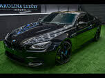BMW M6 Coupe RWD