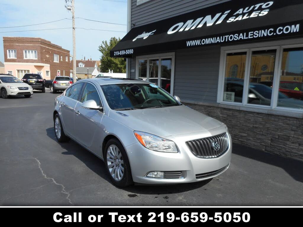 2013 Buick Regal