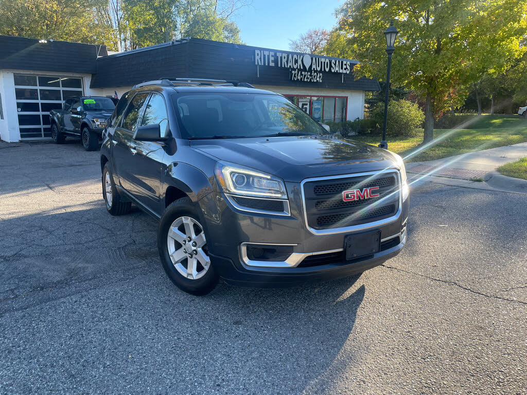 2014 GMC Acadia SLE-1 AWD