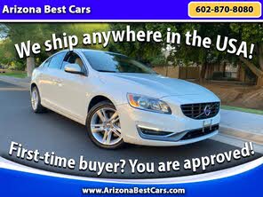 Volvo S60 T5 Platinum