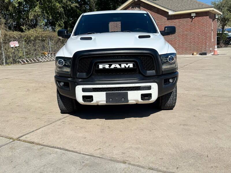 2016 RAM 1500 Rebel Crew Cab 4WD