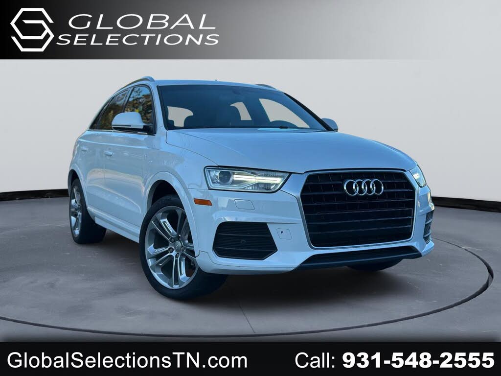 2017 Audi Q3 2.0T Premium Plus