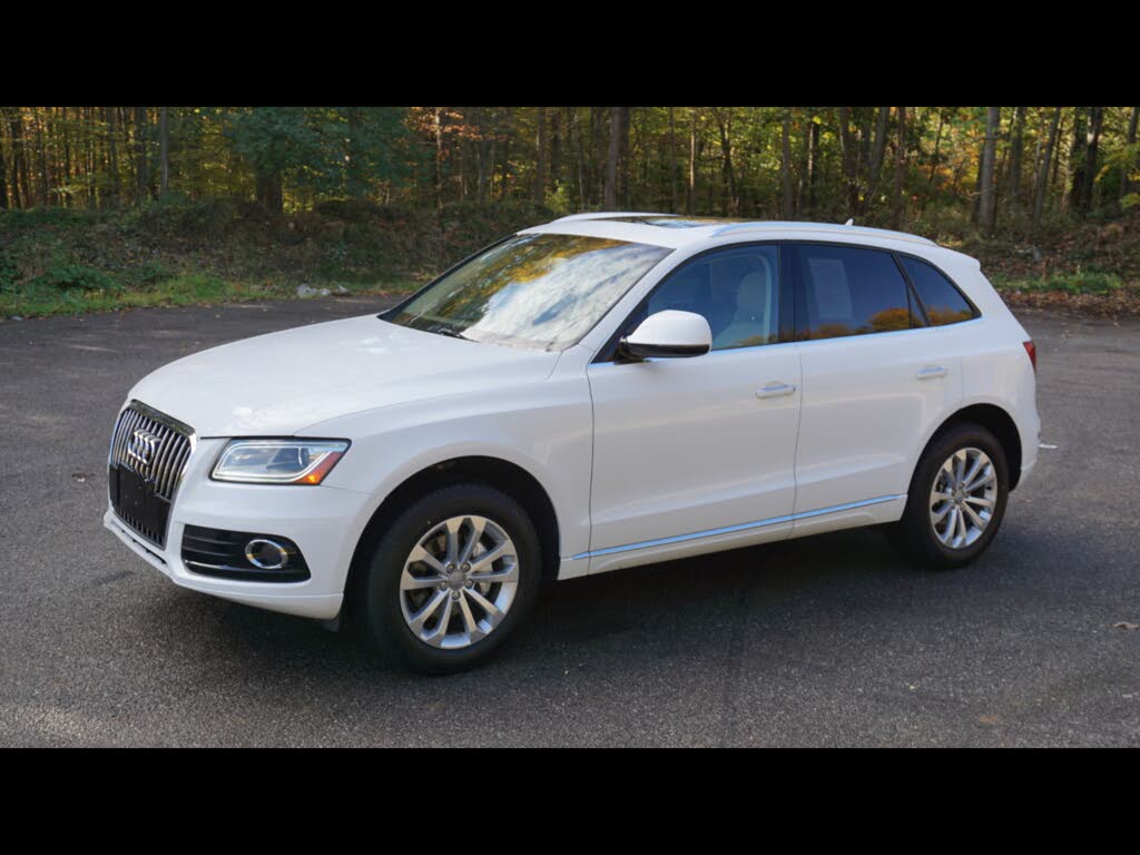 2017 Audi Q5 2.0T quattro Premium