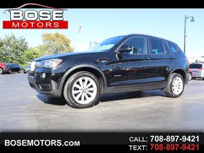 BMW X3 xDrive28i AWD