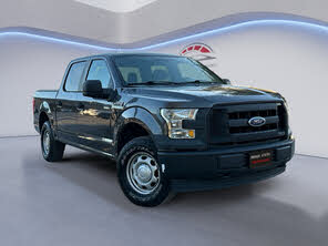 Ford F-150 XL SuperCrew 4WD