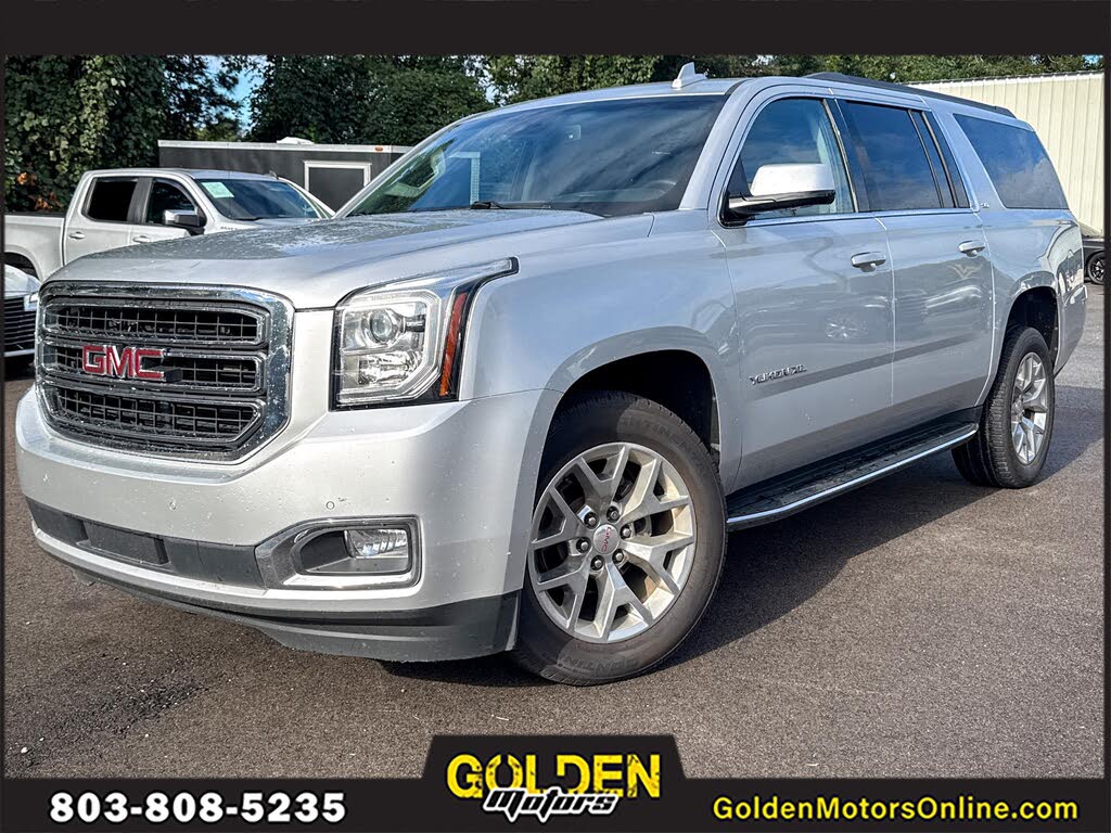 2017 GMC Yukon XL SLT RWD
