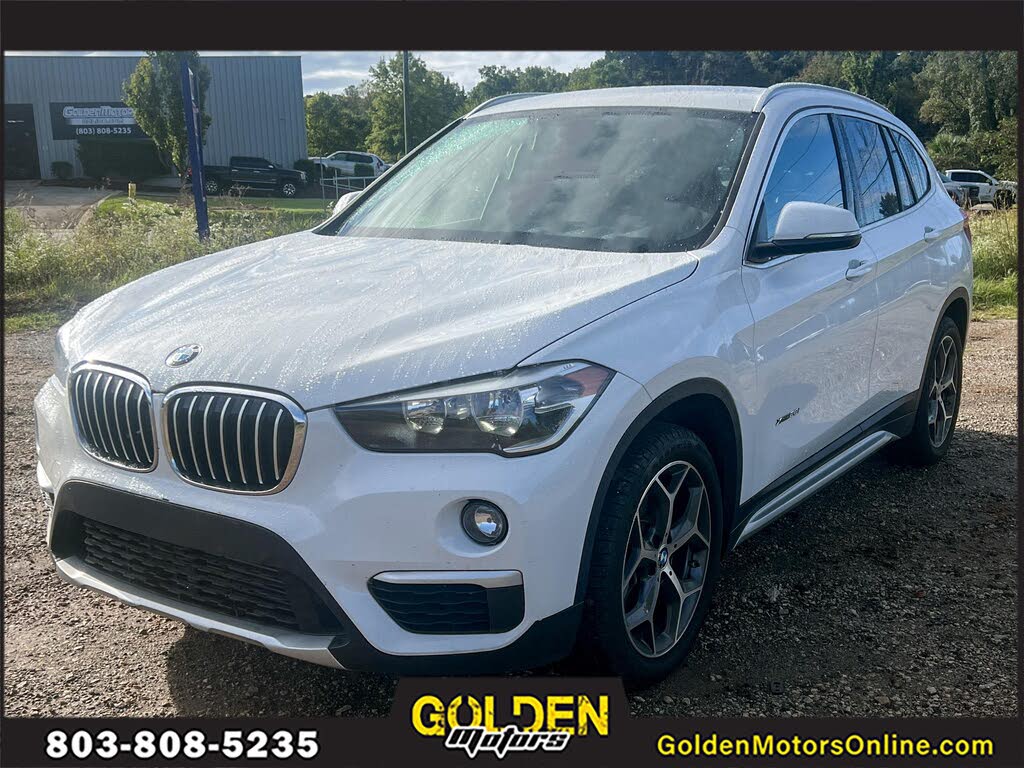 2018 BMW X1 xDrive28i AWD