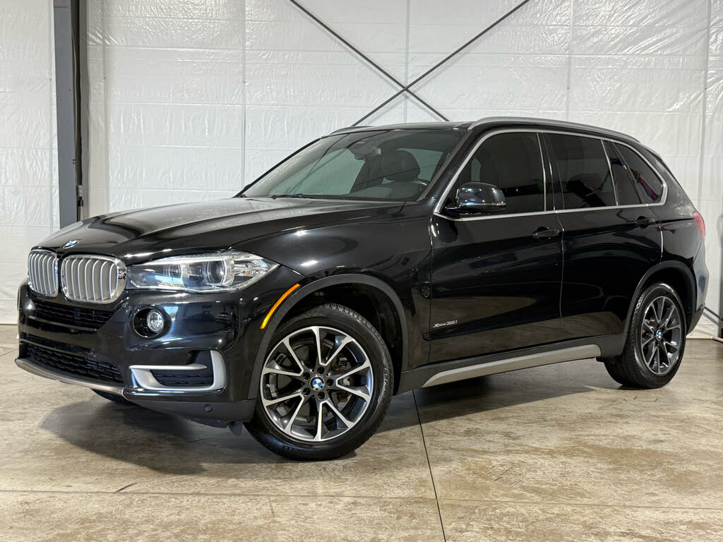 2018 BMW X5 xDrive35i AWD