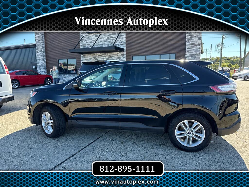 2018 Ford Edge SEL