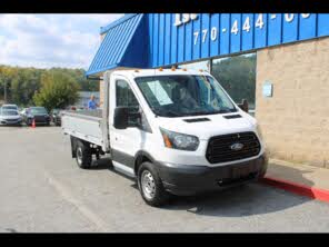 Ford Transit Chassis 250 138 RWD
