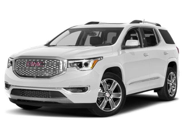 2019 GMC Acadia Denali AWD