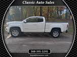 GMC Canyon SLE Extended Cab 4WD