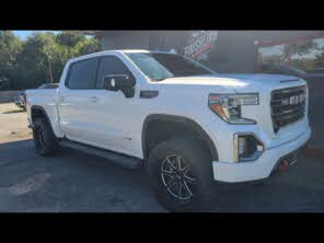 GMC Sierra 1500 AT4 Crew Cab 4WD
