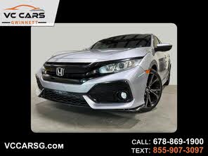 Honda Civic Hatchback Sport FWD