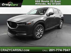 Mazda CX-5 Grand Touring Reserve AWD