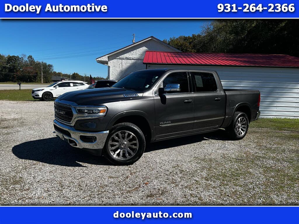 2019 RAM 1500 Limited Crew Cab 4WD