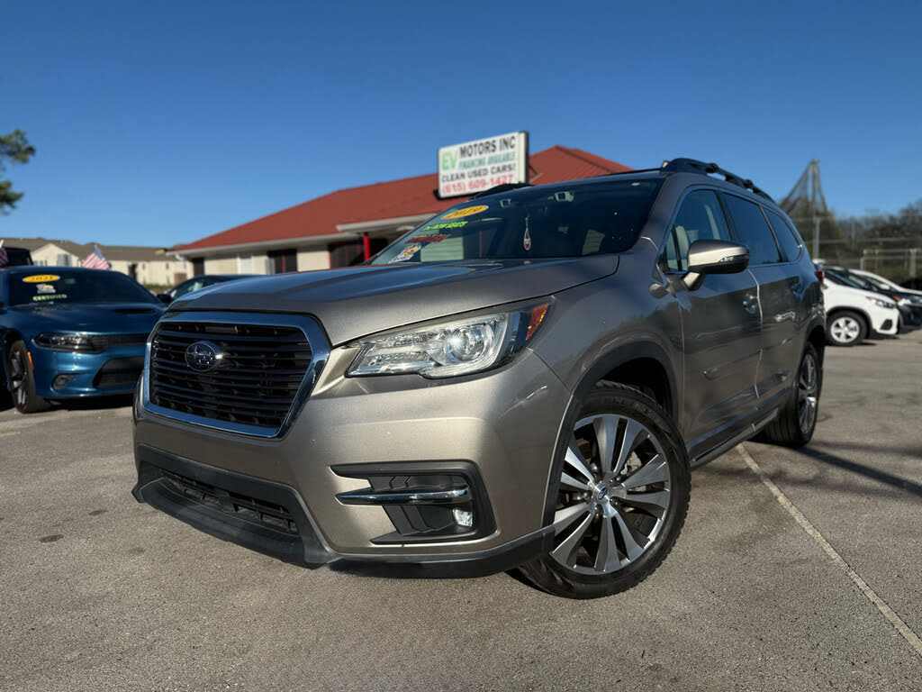 2019 Subaru Ascent Limited 7-Passenger AWD