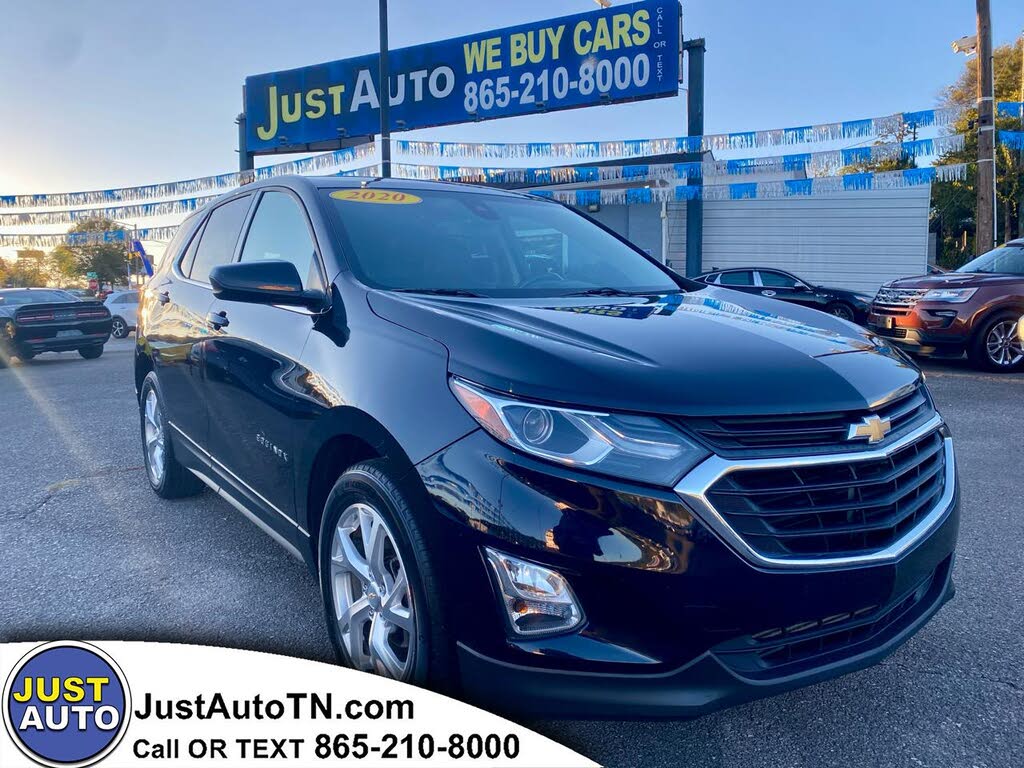 2020 Chevrolet Equinox 1.5T LT FWD