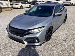 Honda Civic Hatchback Sport FWD