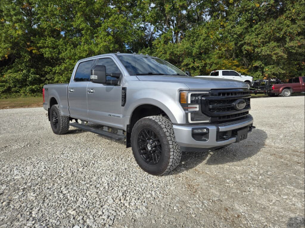 2021 Ford F-250 Super Duty Lariat Crew Cab 4WD