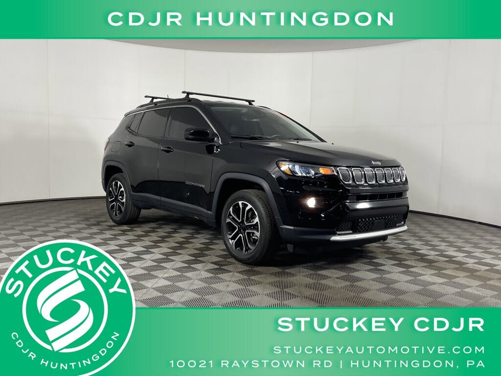 2022 Jeep Compass Limited 4WD
