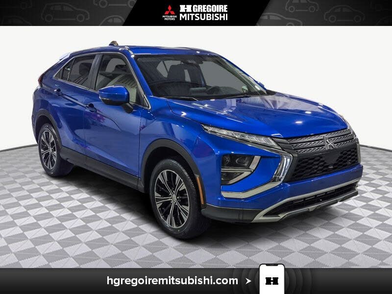 Mitsubishi Eclipse Cross SE S-AWC AWD 2022