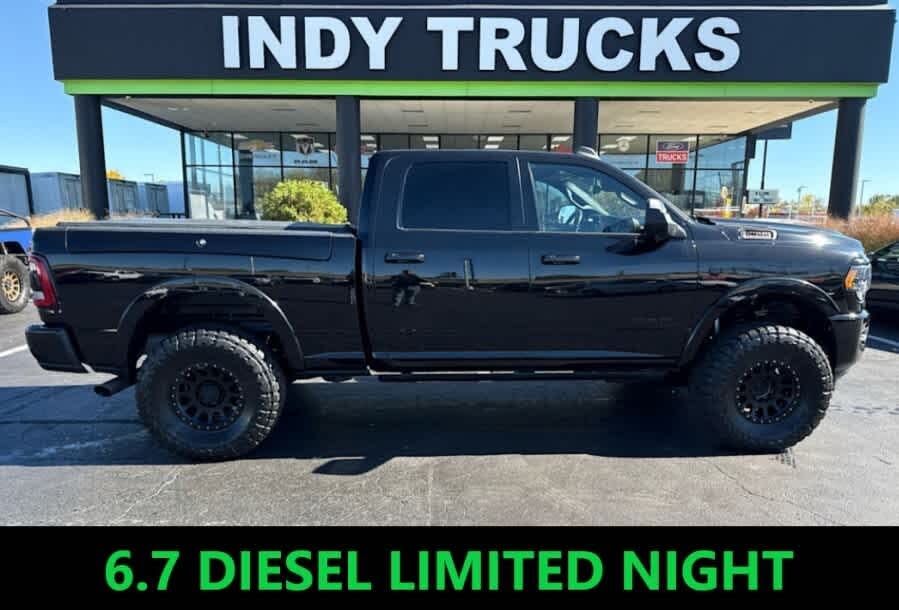 2022 RAM 2500 Limited Crew Cab 4WD