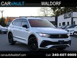 Volkswagen Tiguan SE R-Line Black FWD