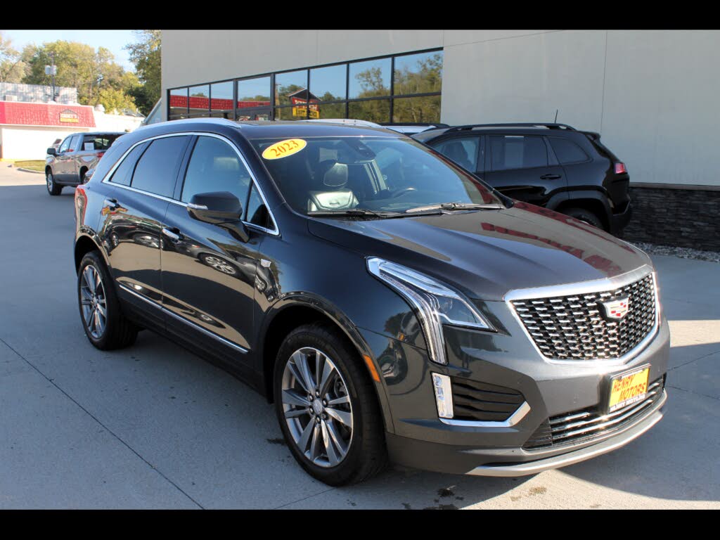 2023 Cadillac XT5 Premium Luxury AWD