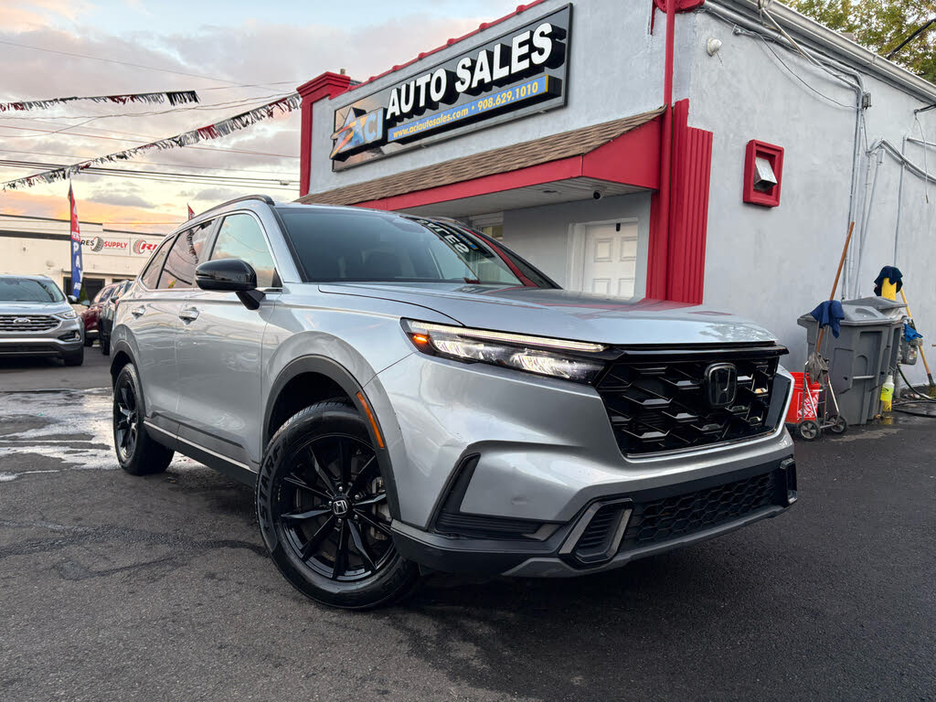 2023 Honda CR-V Hybrid Sport AWD