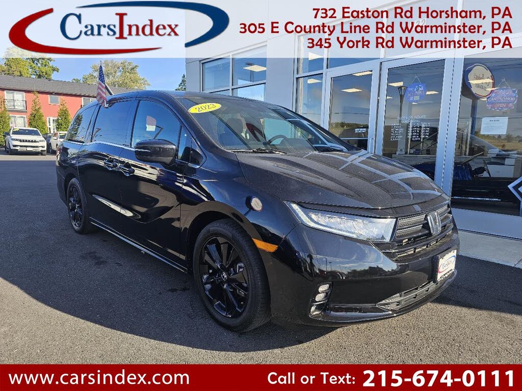 2023 Honda Odyssey Sport FWD