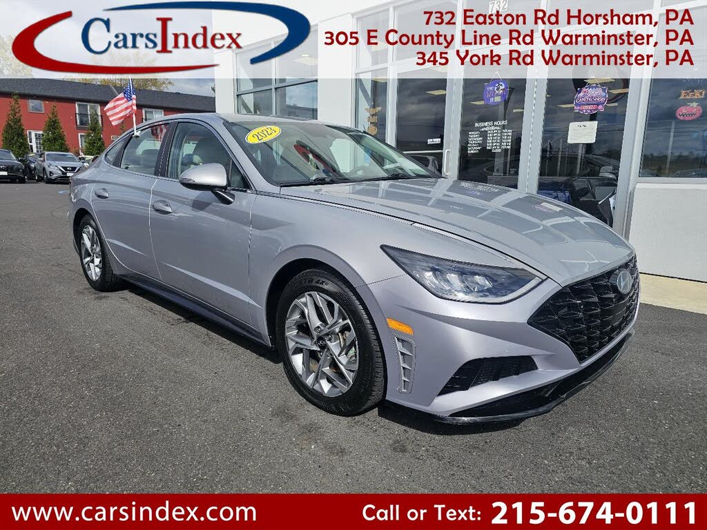 2023 Hyundai Sonata SEL FWD