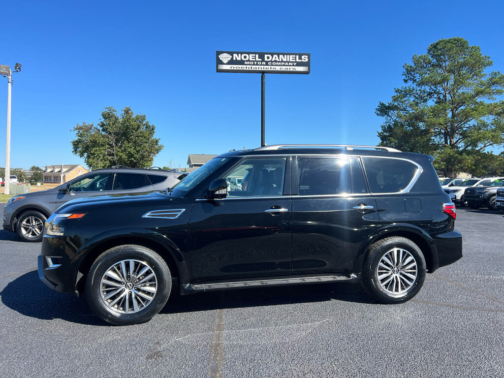 2023 Nissan Armada SL RWD