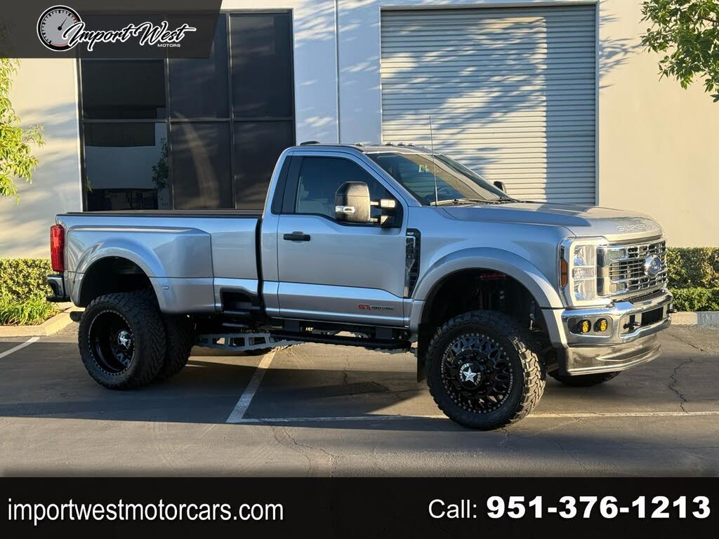 2024 Ford F-450 Super Duty XLT LB DRW 4WD