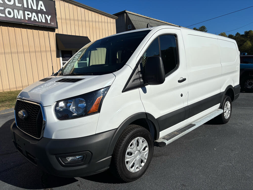 2024 Ford Transit Cargo 250 Low Roof LB RWD